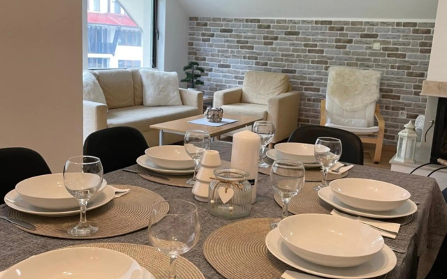 Private Apartment Laplandia 77 (Pamporovo, Bulgaria)