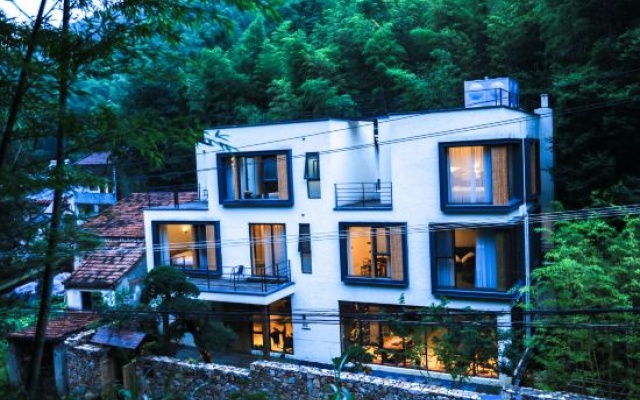 Yixing Qinlu homestay – Outside – Wuxi