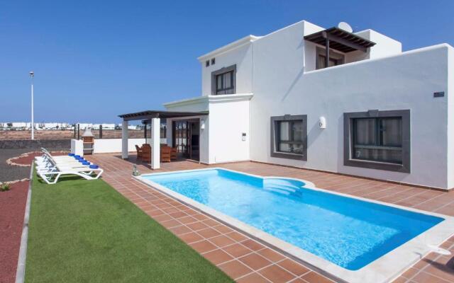 Hipoclub Villas, Aguamarina 4
