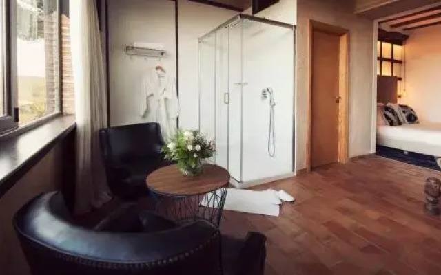 MasQi, The Energy House