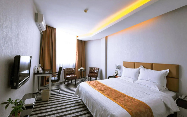 青年阳光连锁酒店(厦门枋湖店)