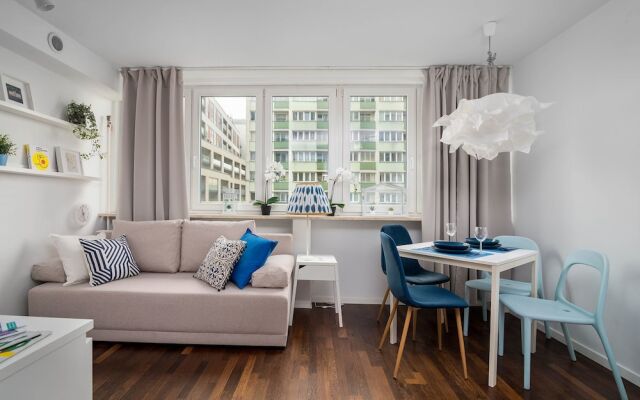 Plac Grzybowski Apartment