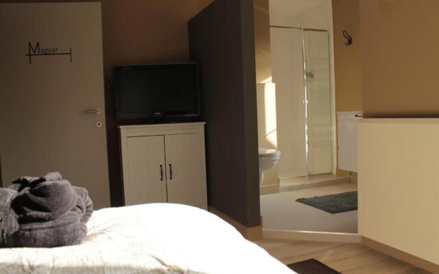 Maas&Mechelen B&B Massage & Wellness