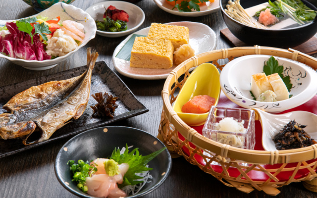 Hanare No Yado Ryotei Kaiseki Soga