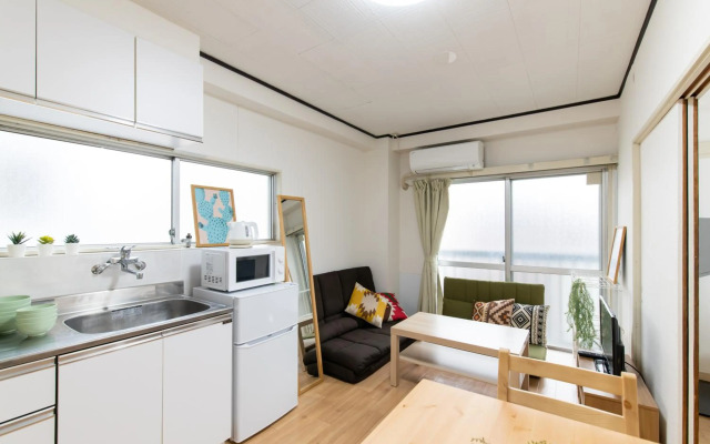 Luanahotel In Waseda