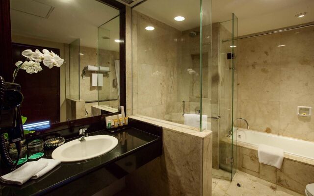 The Arista Hotel