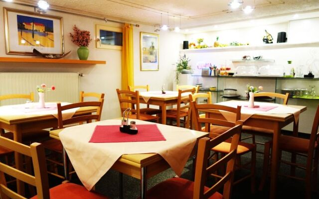 Aparthotel Messe Flughafen