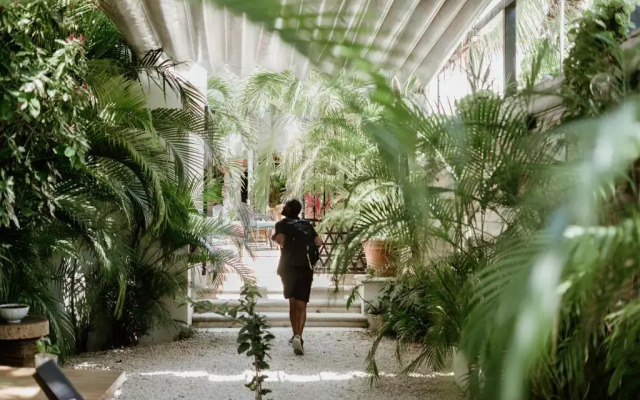 Enigmatic Hotel Experience