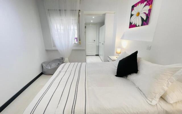 Magnifica vivienda a 650m de la playa en Marbella