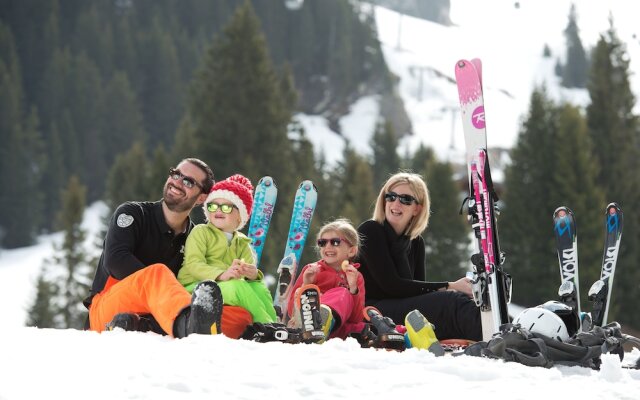 CGH Résidence Boutique l’Alpaga