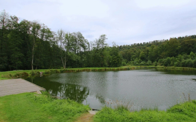 Charming Chalet in Transinne