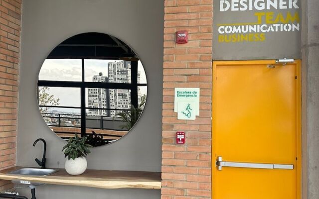 U-GO Edificio Next Living Bogota