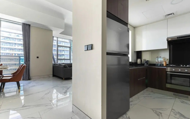 Amazing 2Br 2Ba Canal View at Businessbay