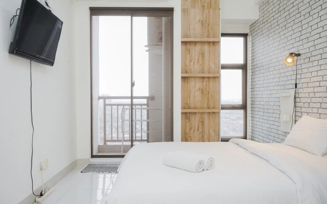 Warm And Comfort Studio At Akasa Pure Living Bsd Apartment – Guest Rooms – South Tangerang