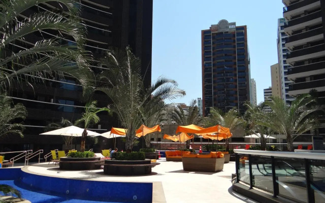 Residência Landscape Em Fortaleza Gold