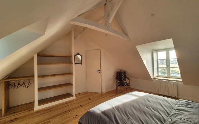 Nice Holiday Flat, 100 m From the Beach, Erquy