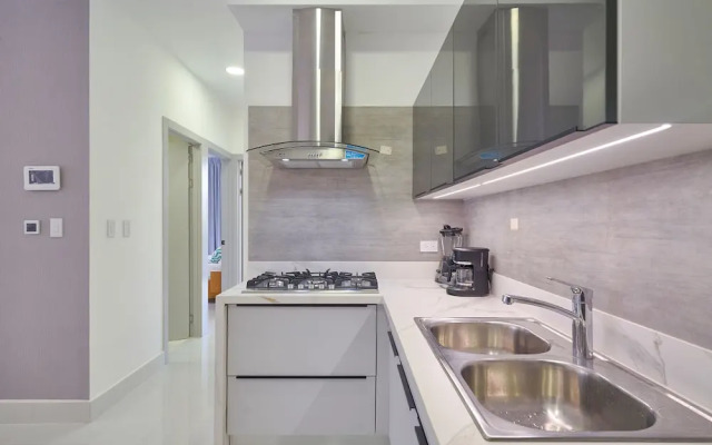 Monaco Residences Piantini