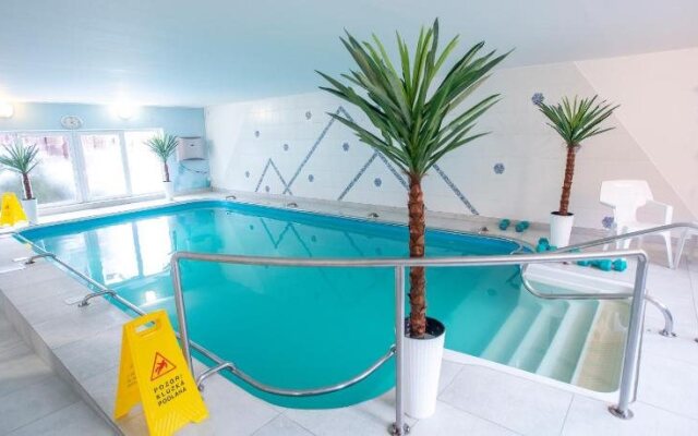 Hotel Sanatorium Mariot