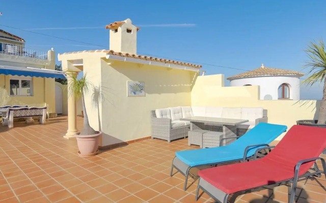 Modern Villa in Pedreguer With Private Pool