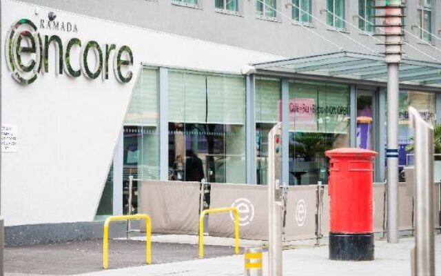 Ramada Encore Leicester City Centre