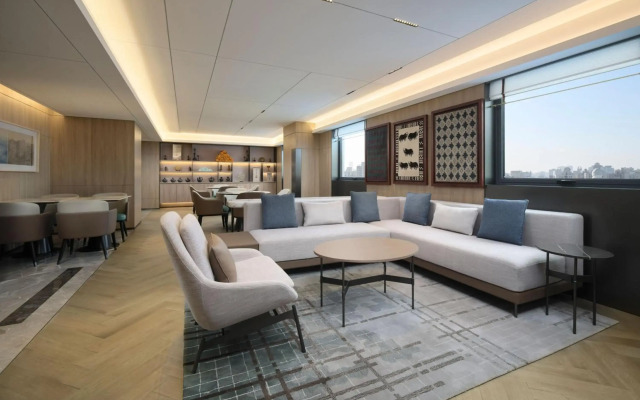 Courtyard by Marriott Shanghai Xujiahui
