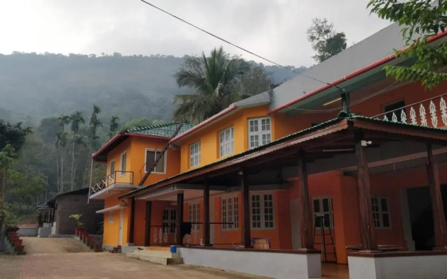 Sherlock Retreat - Yamini Green