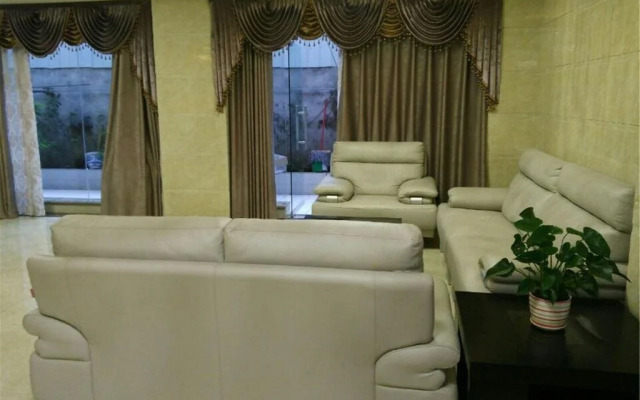 Zigong Nan Yuan Business Inn
