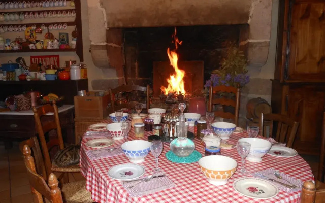 Logis de la Filanderie