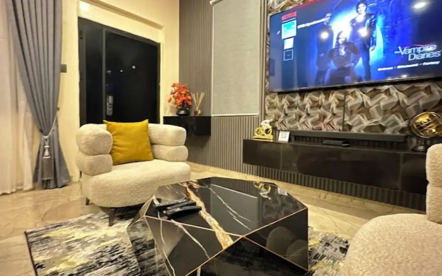 Wedgewood One Shortlet Apartment