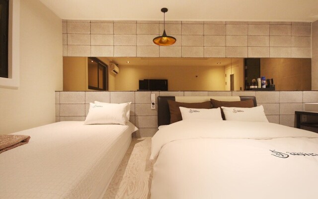 Busan Gijang Boutique Hotel Owollo