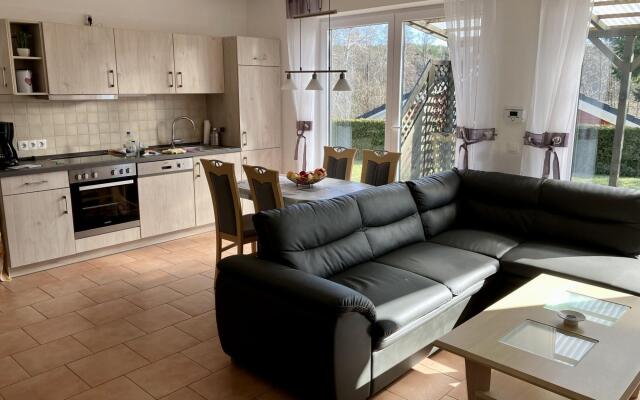 Wild goose holiday home on the Vilzsee, Mirow