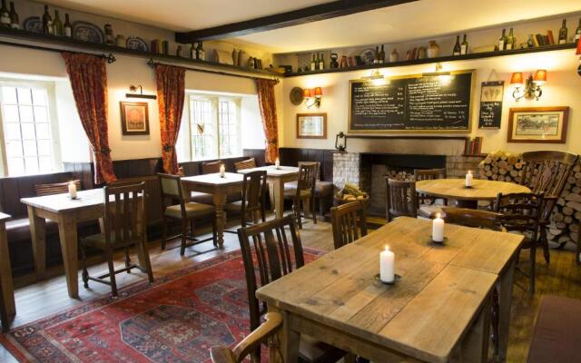 The Colesbourne Inn