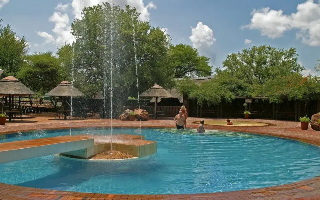 Golden Leopard Resorts - Manyane Resort
