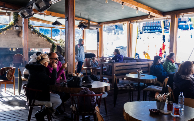 Jura Hotels Kervansaray Uludag