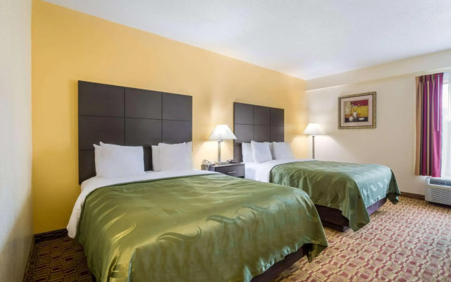 Quality Inn & Suites