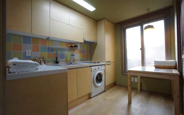 Lee Kang Ga Guesthouse