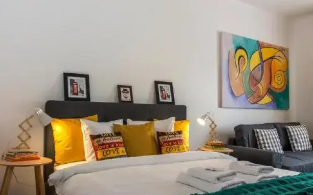 RedBed Self Catering Apartaments Premium Apartment