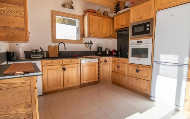 Chalet Valloire, 5 pièces, 12 personnes - FR-1-263-498