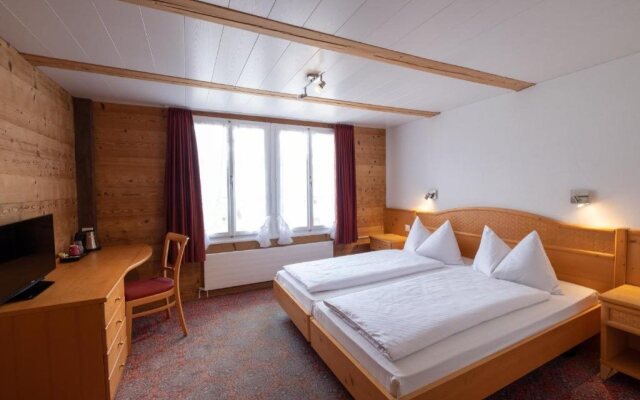 Hotel Chalet Swiss