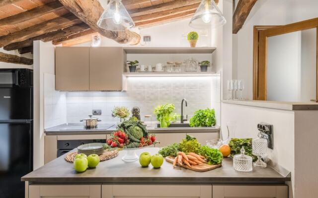 La Dorina Penthouse in Lucca