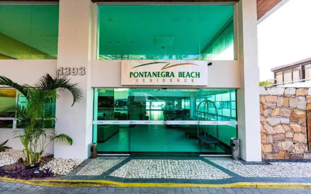 Ponta Negra Beach Apt507