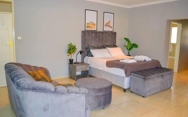 Mount Pleasant - Luxurious 4-bed Villa