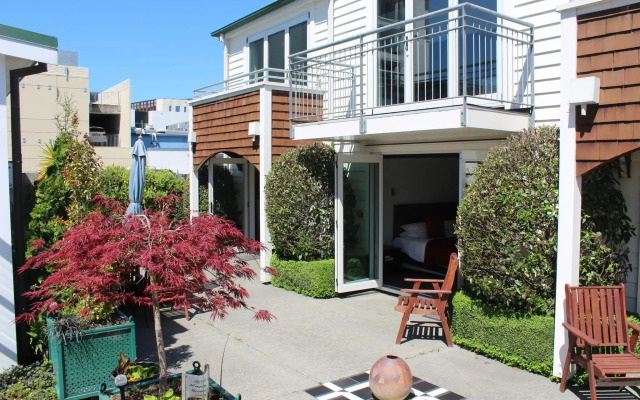The Grange Boutique B & B and Motel