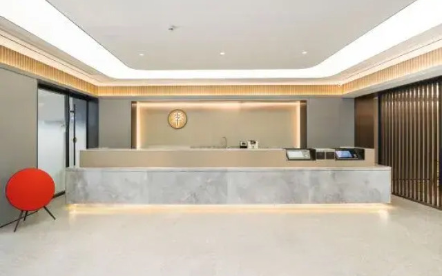 All-season Hotel (Rizhao Haiqu Middle Road Store)