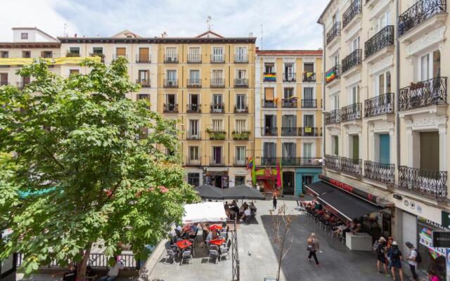 Charmy Apartment Chueca's Square