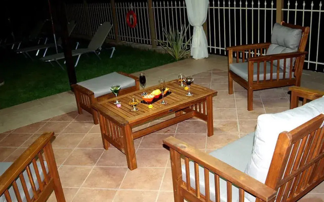 Six Senses Villa