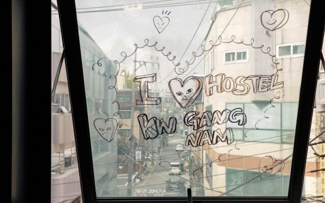 Hostel KW Gangnam