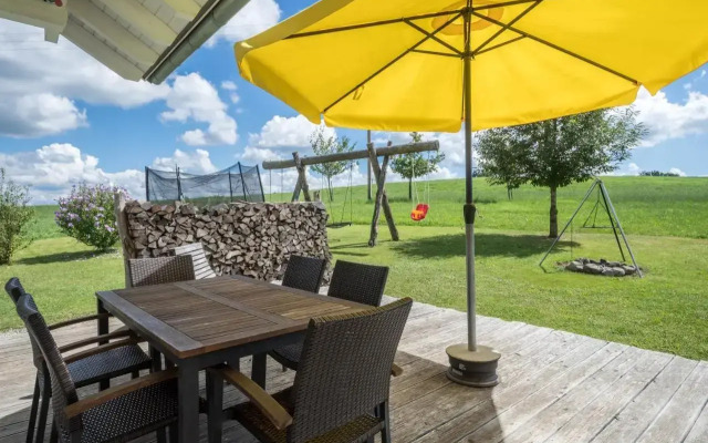 Ferienhof Weber Ferienwohnung Buche