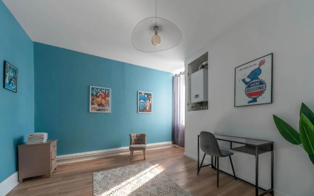 Résidence Gambetta - Le 482