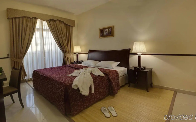Tulip Inn Al Qusais Dubai Suites